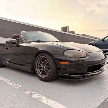 1999 Mazda MX-5 Miata