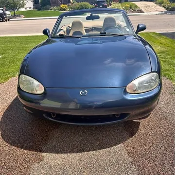 1999 Mazda MX-5 Miata