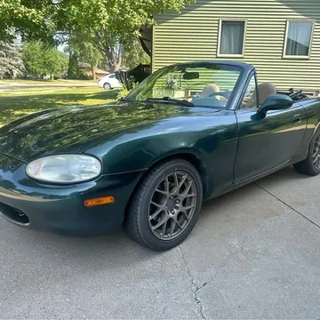 1999 Mazda MX-5 Miata