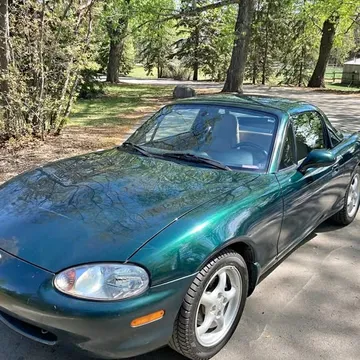 1999 Mazda MX-5 Miata