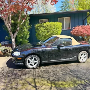 1999 Mazda MX-5 Miata