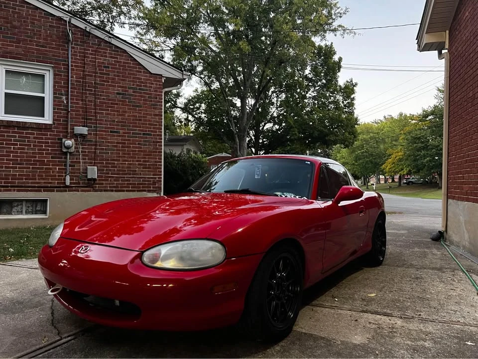 1999 Mazda NB MX-5 Miata - Image 7 of 13