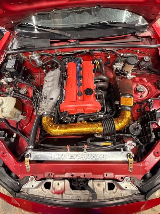 1999 Mazda NB MX-5 Miata - Image 8 of 13