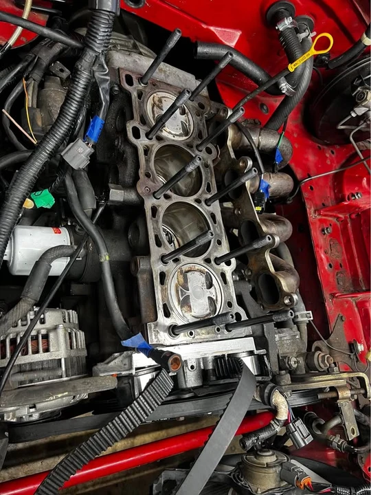 1999 Mazda NB MX-5 Miata - Image 10 of 13