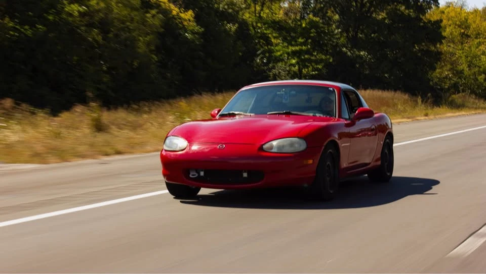 1999 Mazda NB MX-5 Miata - Image 6 of 13