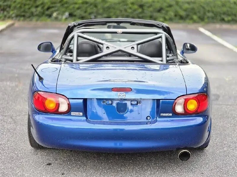 1999 Mazda NB MX-5 Miata - Image 4 of 20