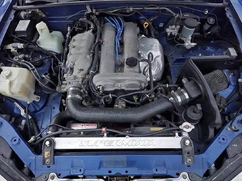 1999 Mazda NB MX-5 Miata - Image 20 of 20