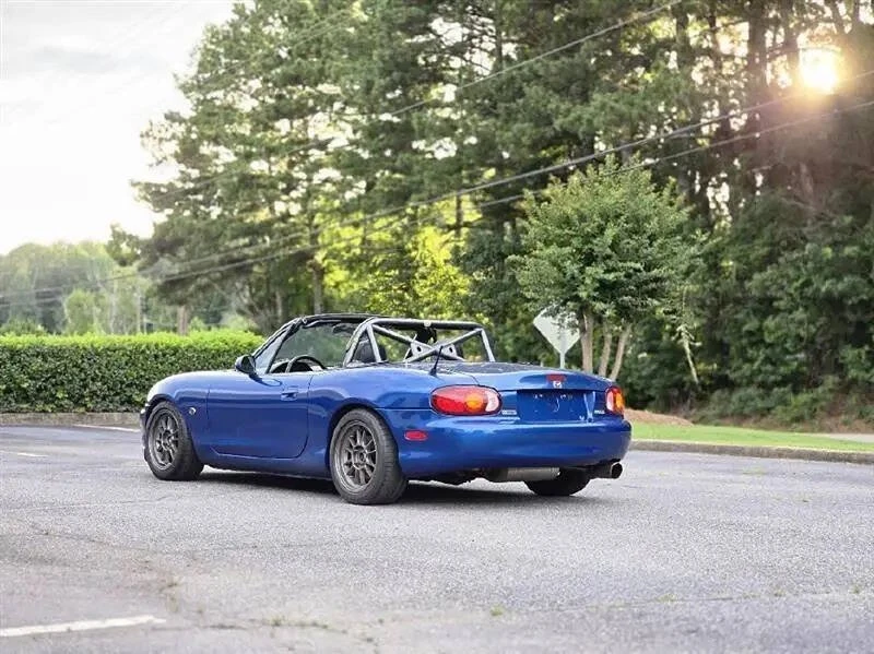 1999 Mazda NB MX-5 Miata - Image 3 of 20