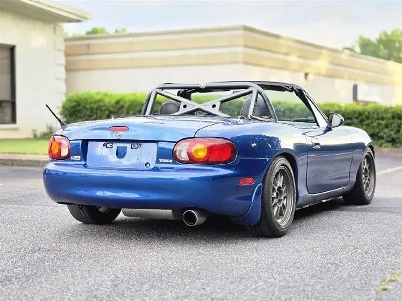 1999 Mazda NB MX-5 Miata - Image 5 of 20
