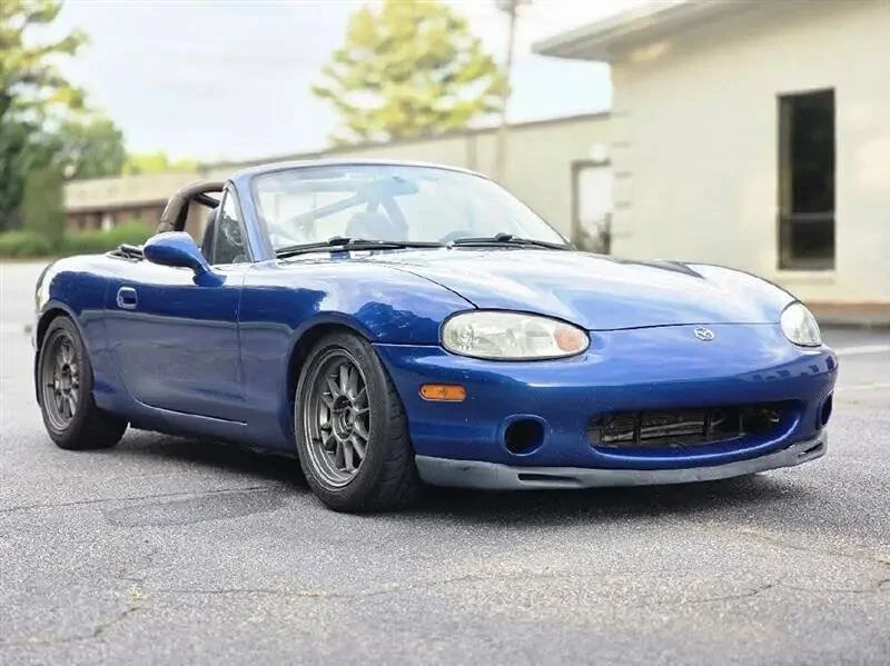 1999 Mazda NB MX-5 Miata - Image 6 of 20