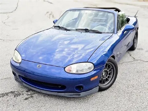 1999 Mazda MX-5 Miata