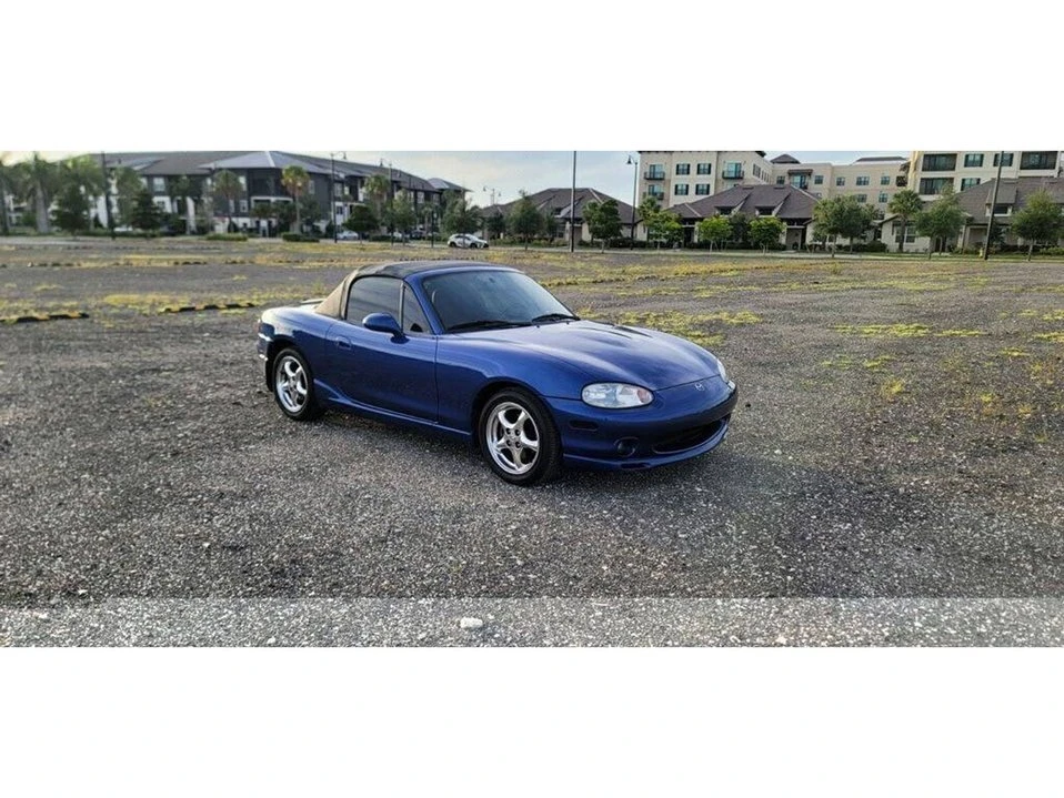 1999 Mazda NB MX-5 Miata - Image 9 of 20
