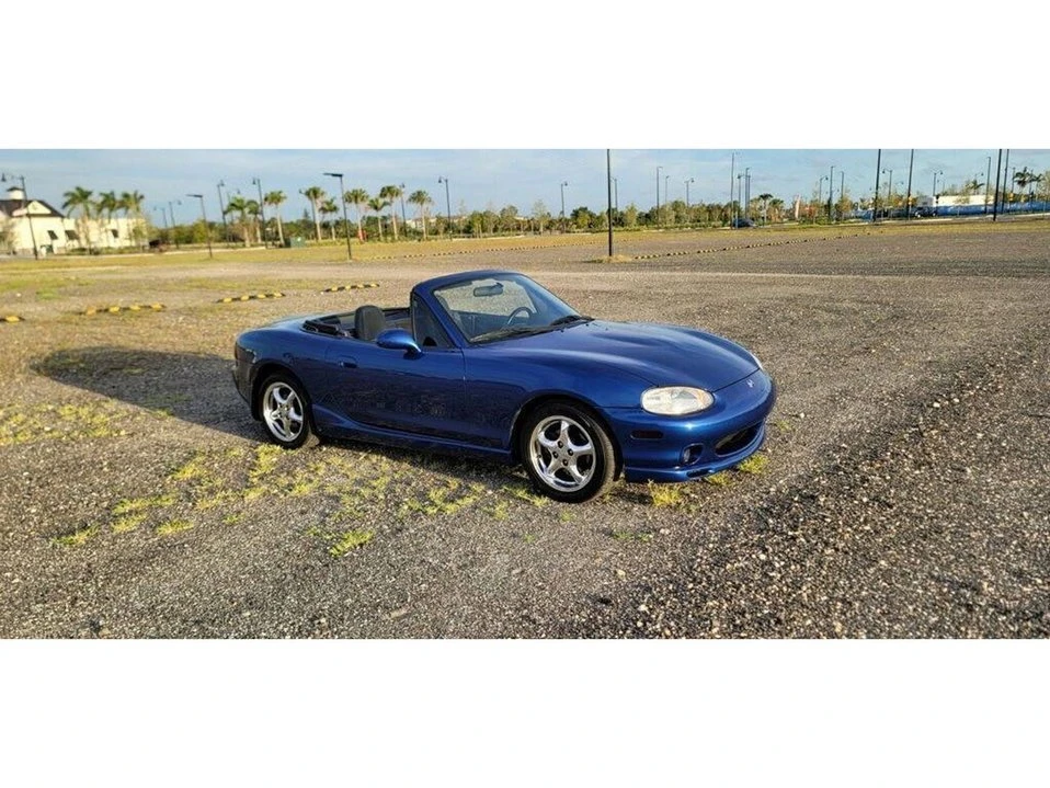 1999 Mazda NB MX-5 Miata - Image 7 of 20