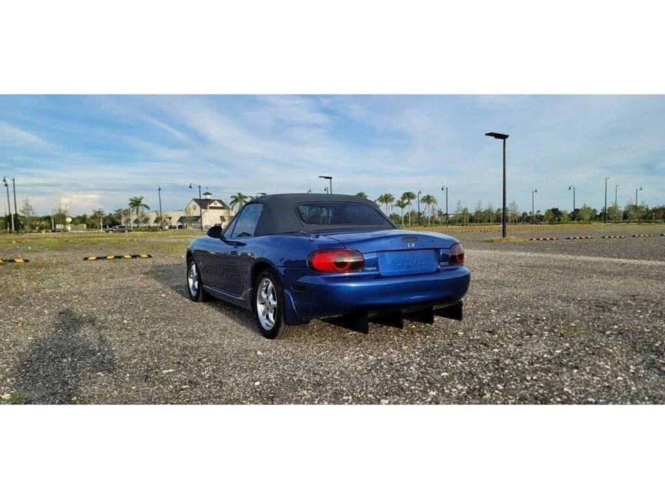 1999 Mazda NB MX-5 Miata - Image 3 of 20