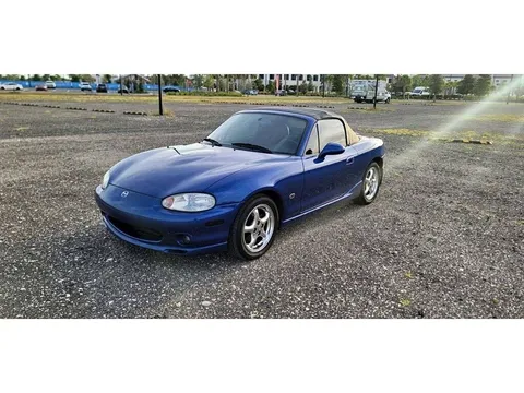 1999 Mazda MX-5 Miata