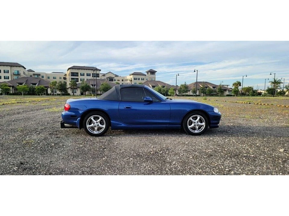 1999 Mazda NB MX-5 Miata - Image 10 of 20