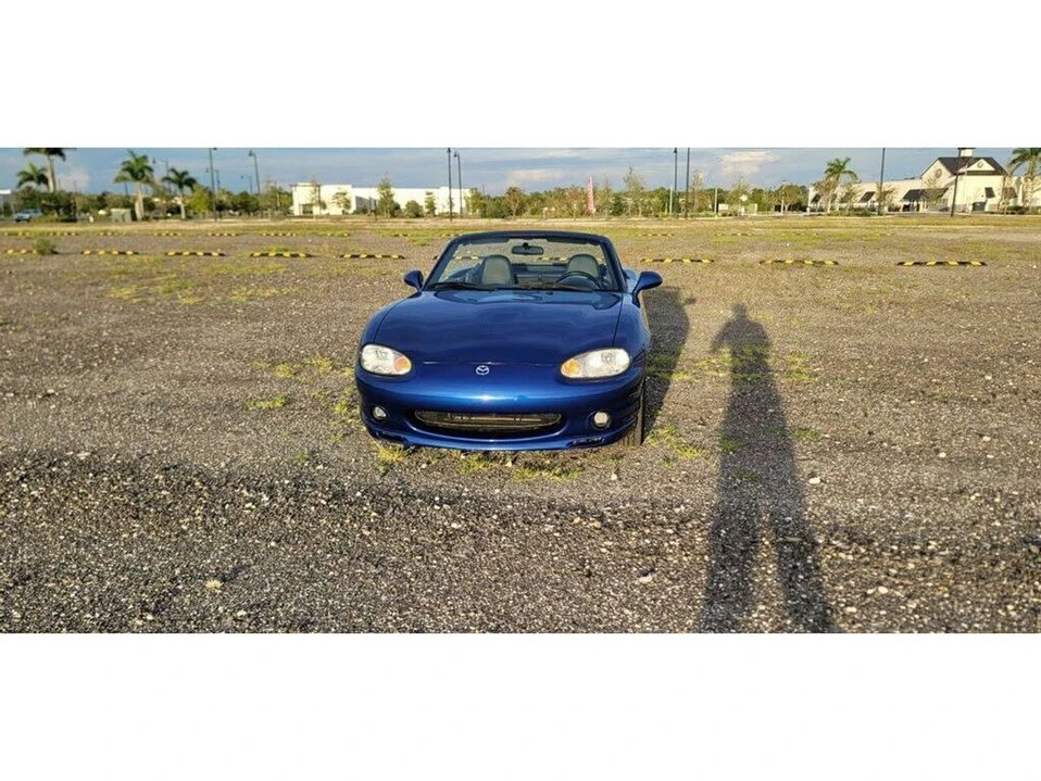1999 Mazda NB MX-5 Miata - Image 8 of 20