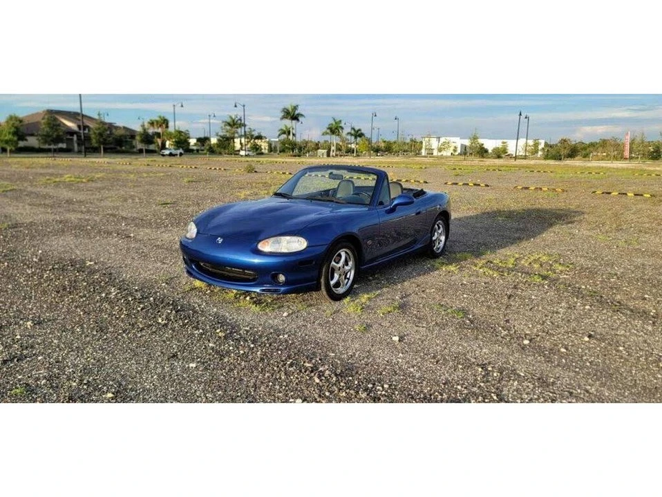 1999 Mazda NB MX-5 Miata - Image 6 of 20