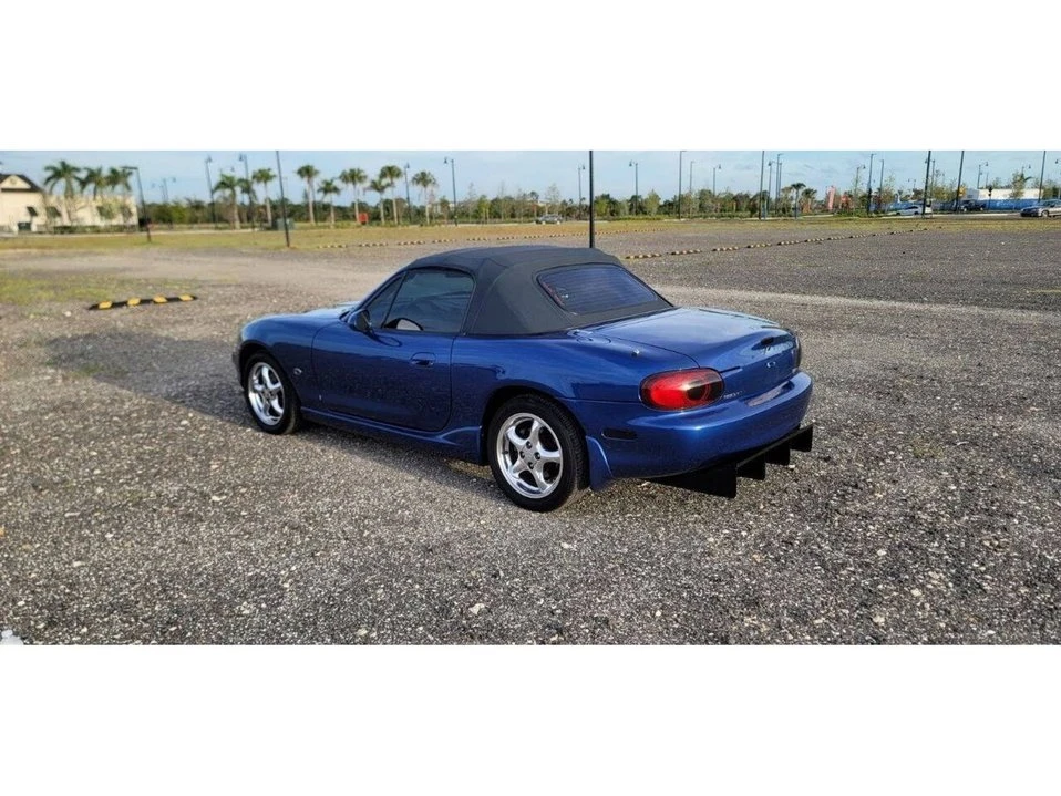 1999 Mazda NB MX-5 Miata - Image 11 of 20