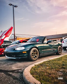 1999 Mazda MX-5 Miata