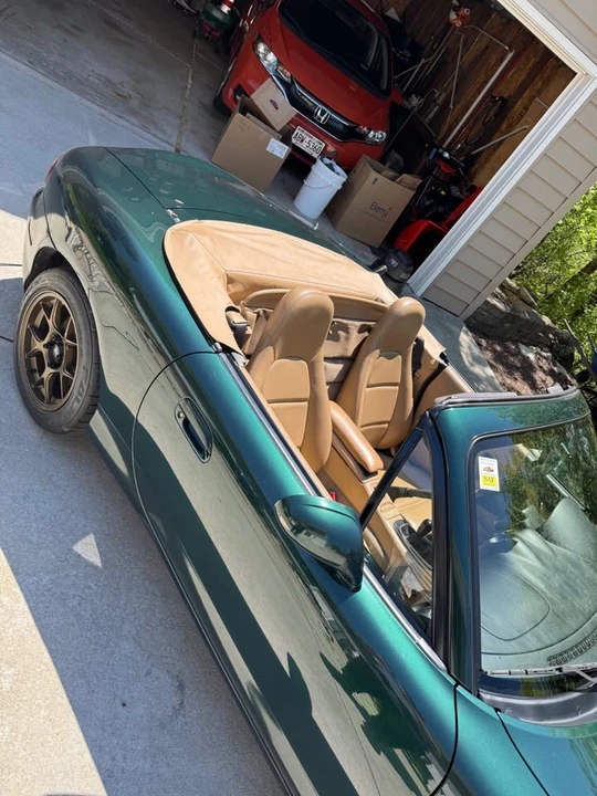 1999 Mazda NB MX-5 Miata - Image 4 of 13