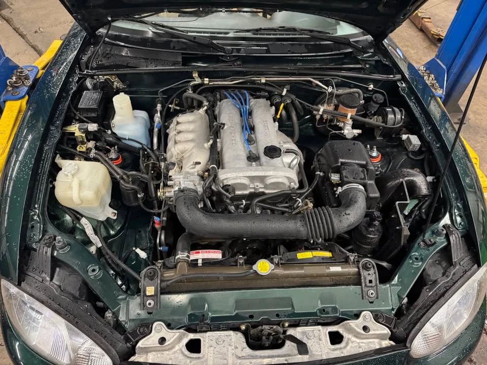 1999 Mazda NB MX-5 Miata - Image 6 of 13