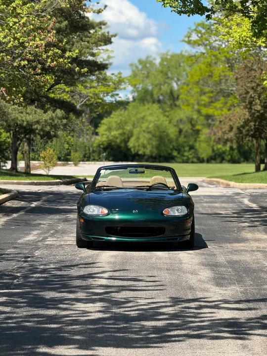 1999 Mazda NB MX-5 Miata - Image 13 of 13
