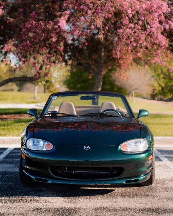 1999 Mazda NB MX-5 Miata - Image 8 of 13