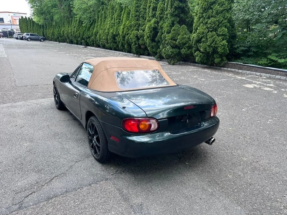 1999 Mazda NB MX-5 Miata - Image 8 of 20