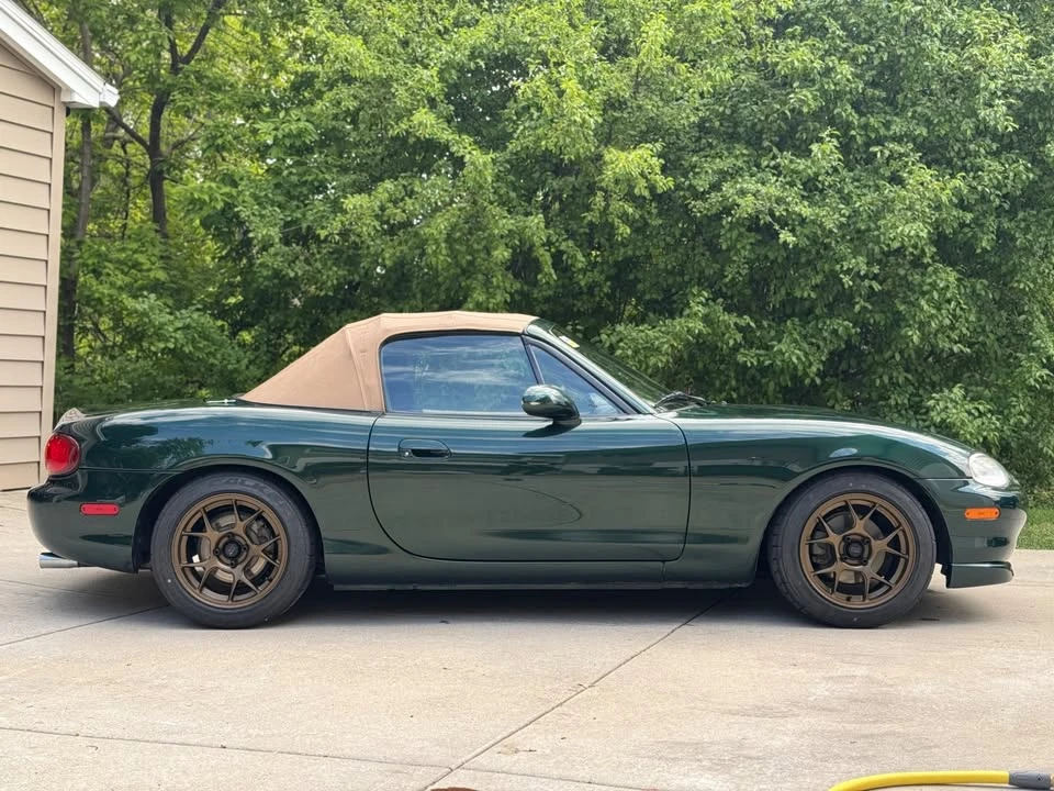 1999 Mazda NB MX-5 Miata - Image 11 of 13