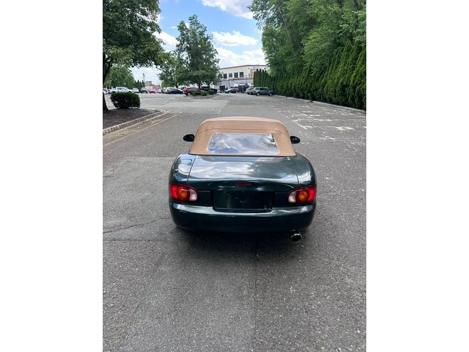 1999 Mazda NB MX-5 Miata - Image 9 of 20