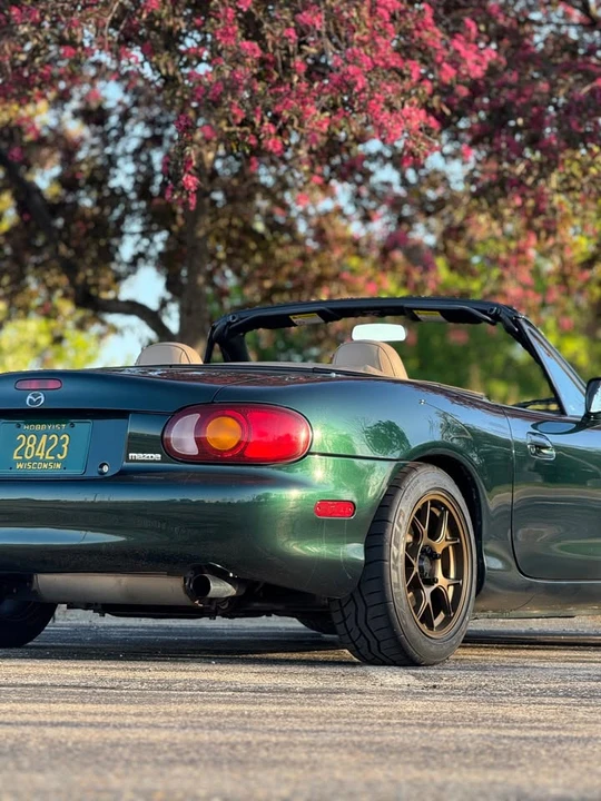 1999 Mazda NB MX-5 Miata - Image 3 of 13