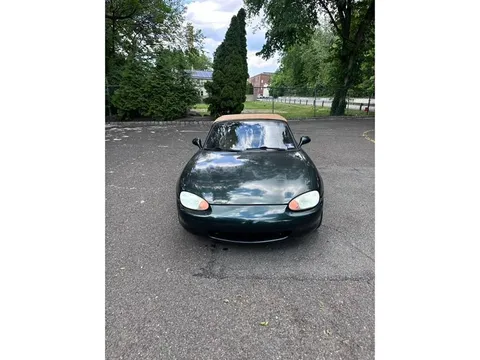 1999 Mazda MX-5 Miata