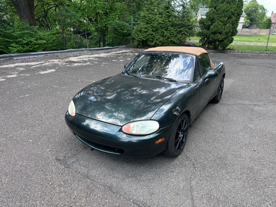 1999 Mazda NB MX-5 Miata - Image 5 of 20