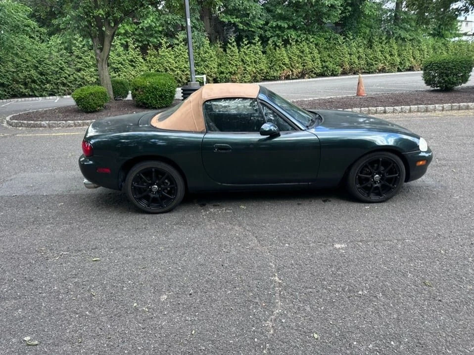 1999 Mazda NB MX-5 Miata - Image 12 of 20