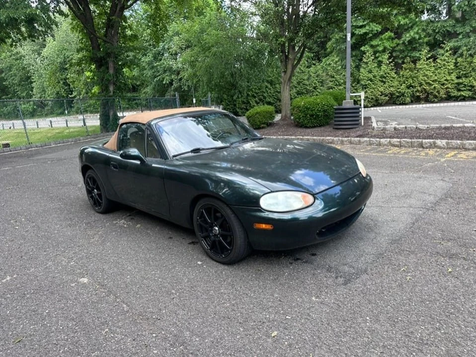 1999 Mazda NB MX-5 Miata - Image 3 of 20
