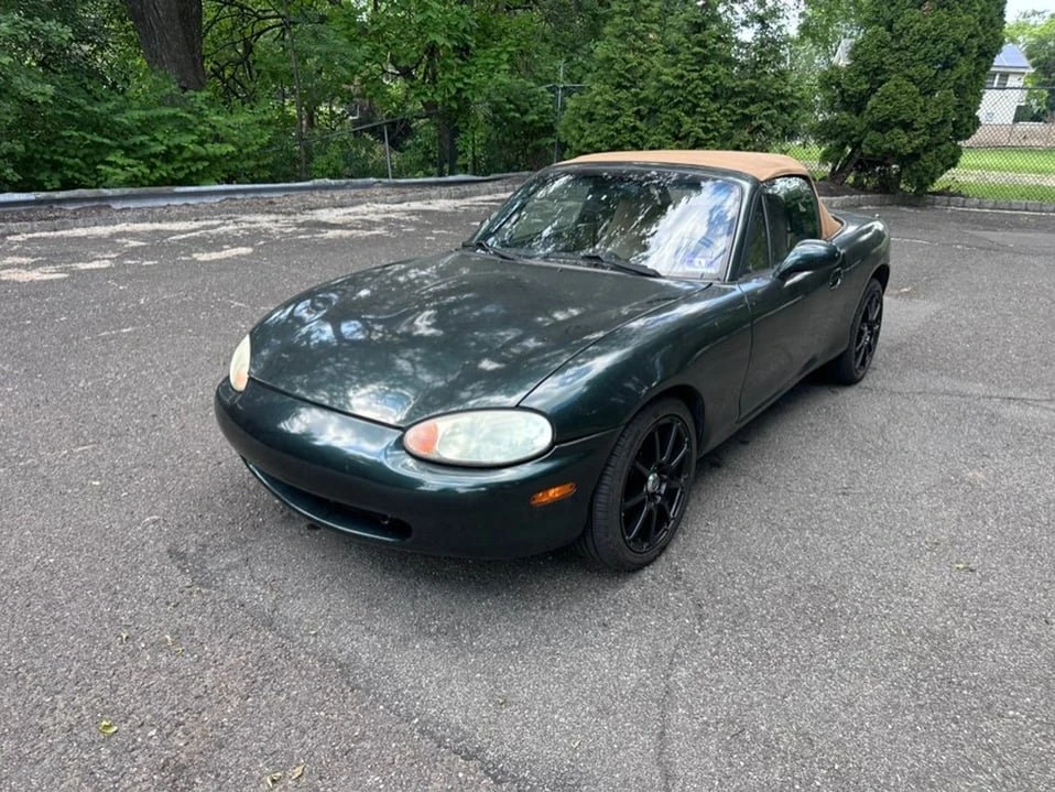 1999 Mazda NB MX-5 Miata - Image 4 of 20