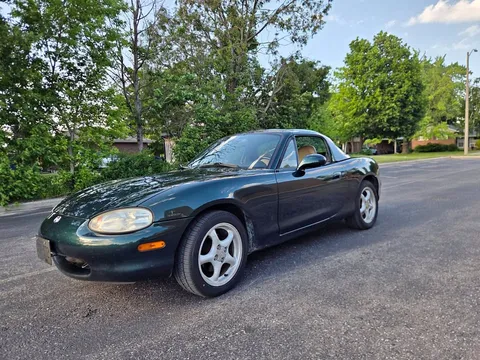 1999 Mazda MX-5 Miata