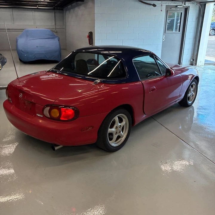 1999 Mazda NB MX-5 Miata - Image 4 of 20