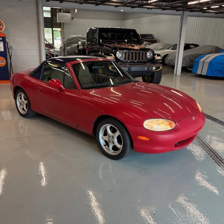 1999 Mazda NB MX-5 Miata - Image 2 of 20