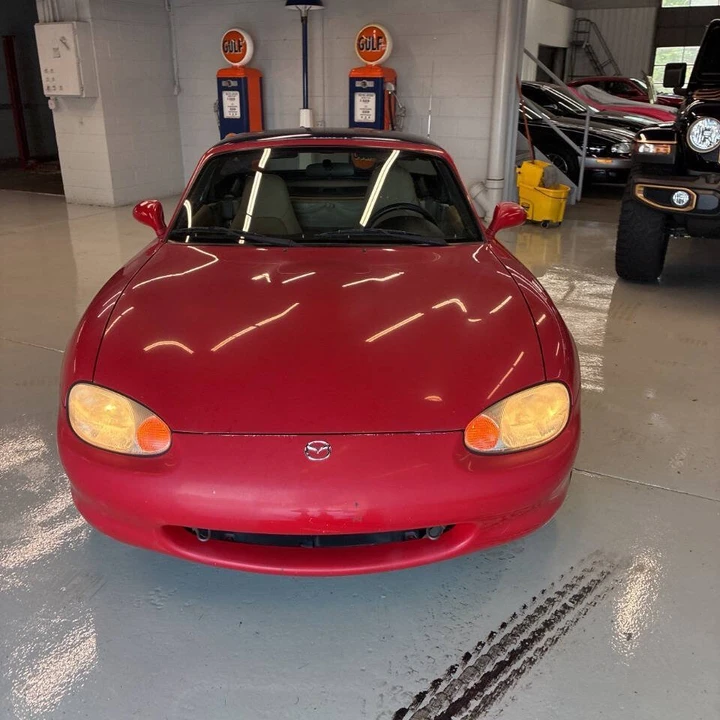 1999 Mazda NB MX-5 Miata - Image 3 of 20
