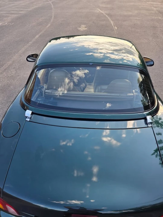 1999 Mazda NB MX-5 Miata - Image 5 of 9