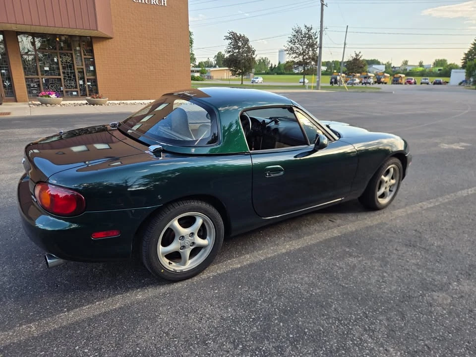1999 Mazda NB MX-5 Miata - Image 6 of 9