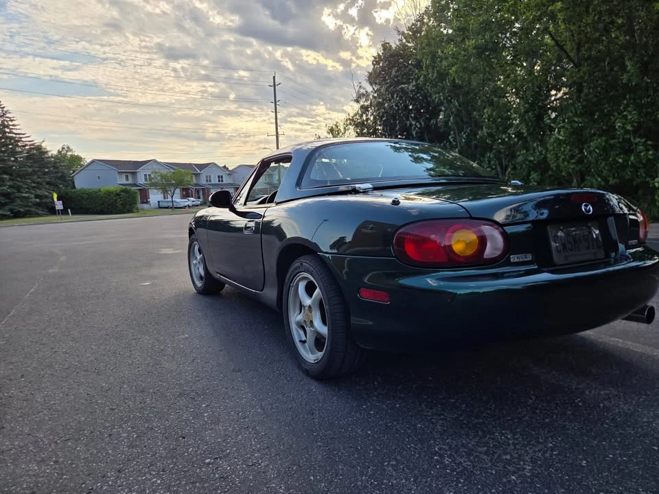 1999 Mazda NB MX-5 Miata - Image 3 of 9