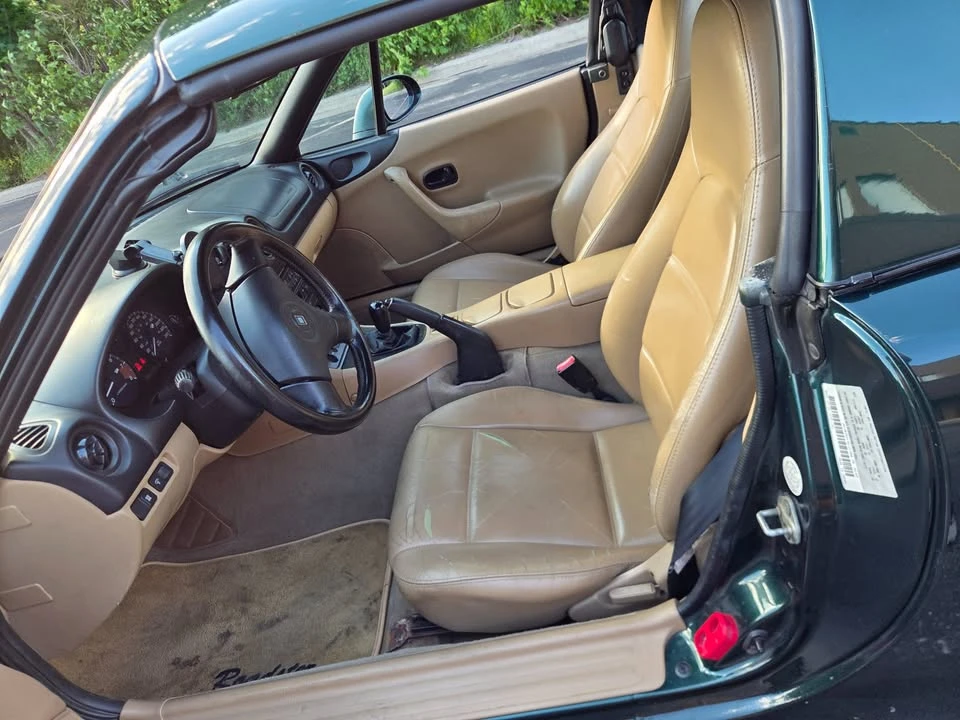 1999 Mazda NB MX-5 Miata - Image 8 of 9