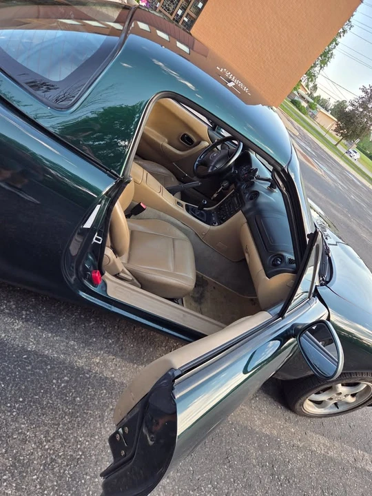 1999 Mazda NB MX-5 Miata - Image 9 of 9