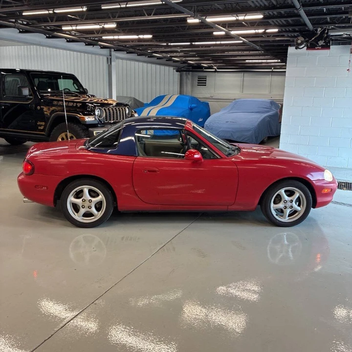 1999 Mazda NB MX-5 Miata - Image 5 of 20