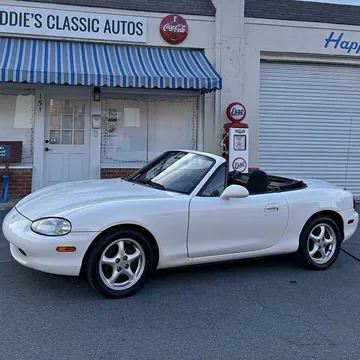 1999 Mazda MX-5 Miata