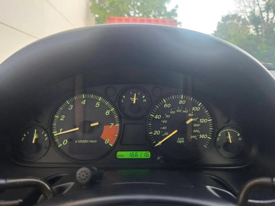 1999 Mazda NB MX-5 Miata - Image 16 of 20