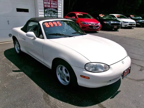 1999 Mazda MX-5 Miata